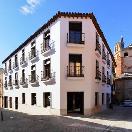 Hotel La Casota La Solana Buitenkant foto