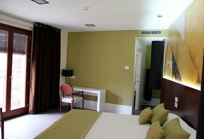 Hotel La Casota La Solana Kamer foto