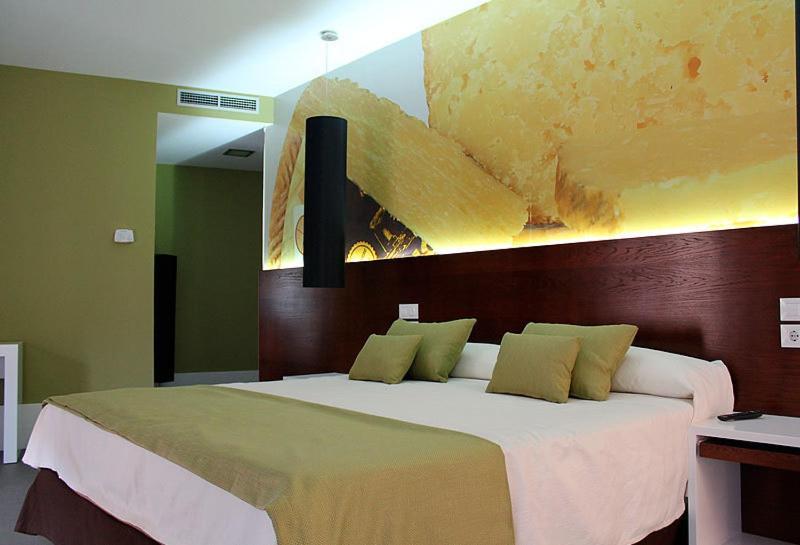 Hotel La Casota La Solana Kamer foto