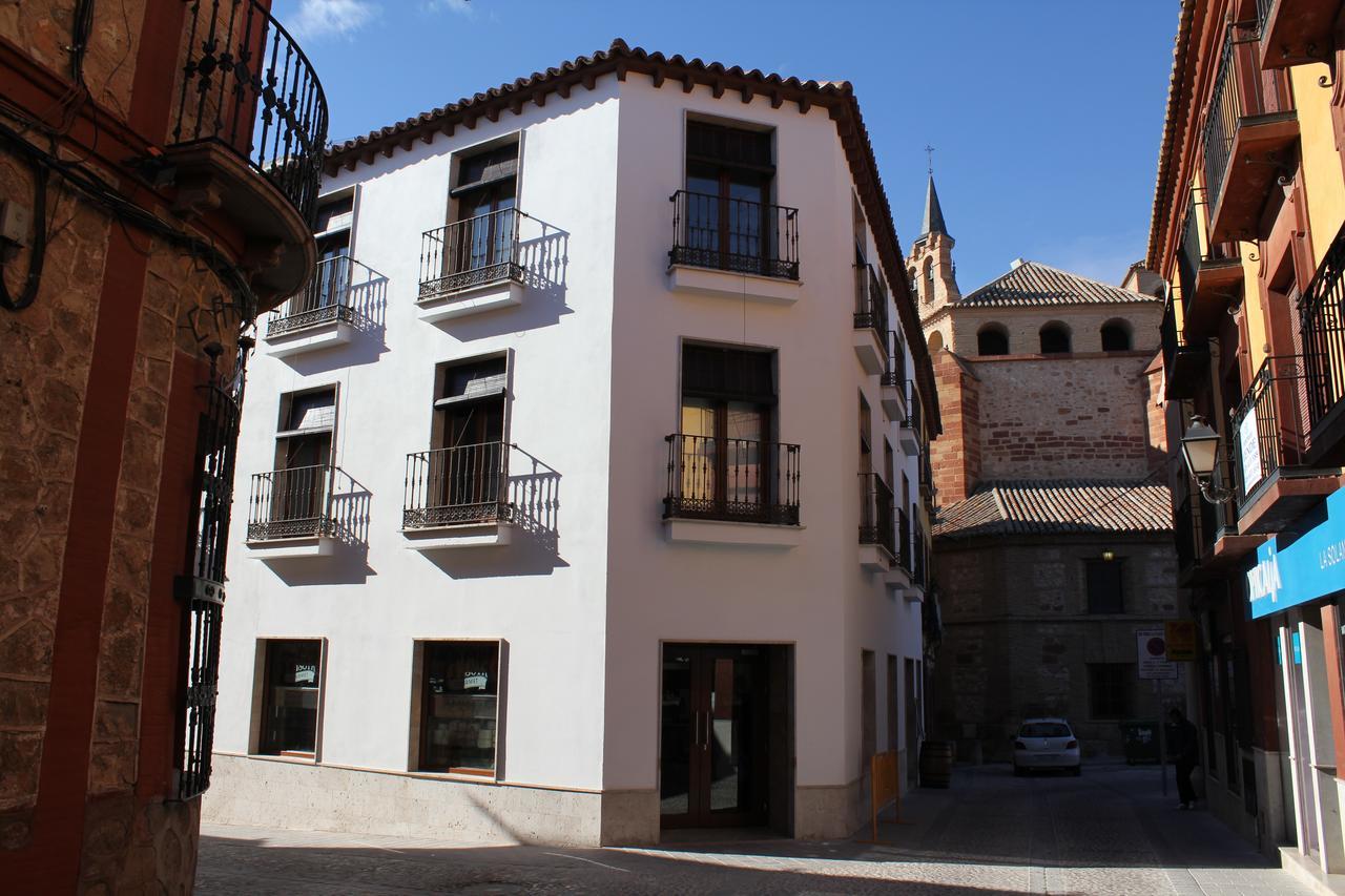 Hotel La Casota La Solana Buitenkant foto