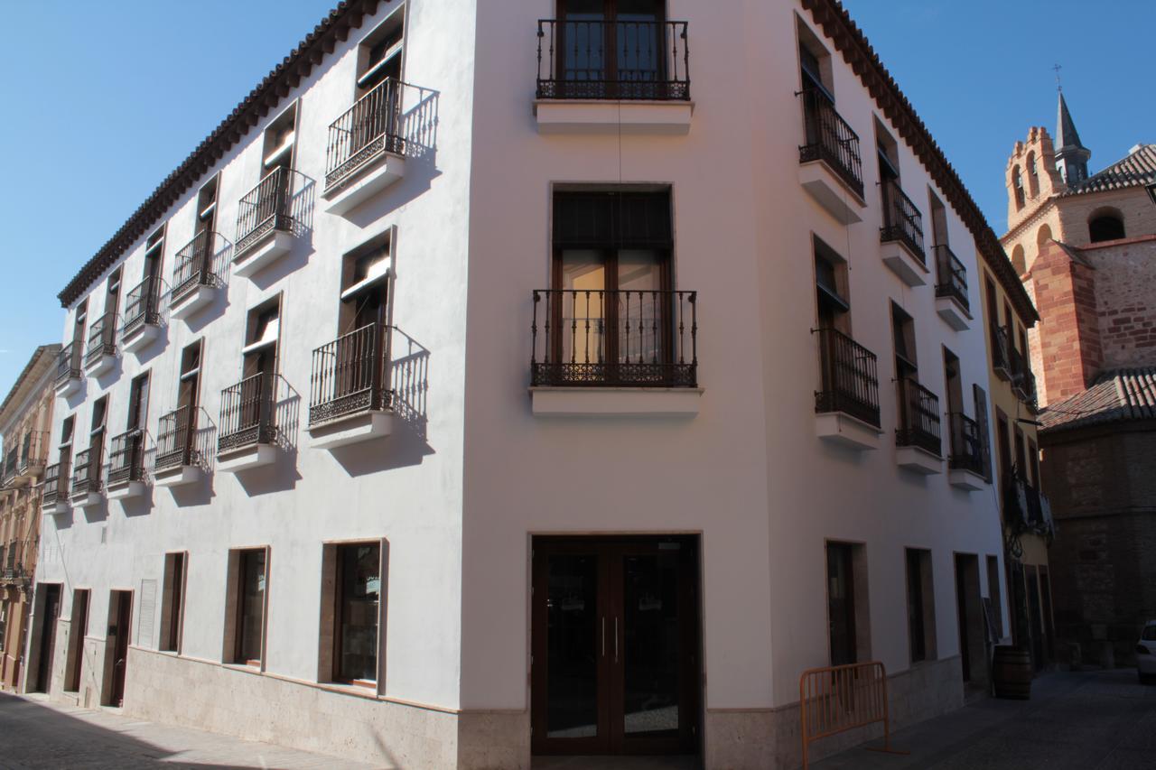 Hotel La Casota La Solana Buitenkant foto
