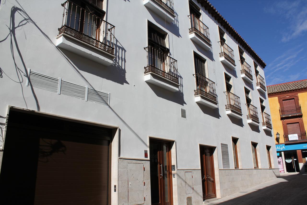 Hotel La Casota La Solana Buitenkant foto