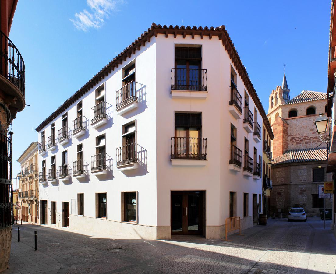 Hotel La Casota La Solana Buitenkant foto